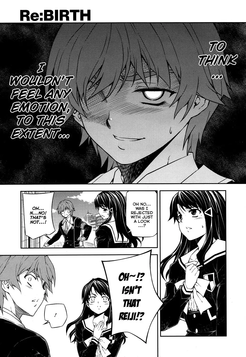 ReBirth The Lunatic Taker Chapter 14 25